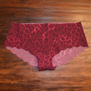 Victoria Secret PINK Hipster Panties Animal Print